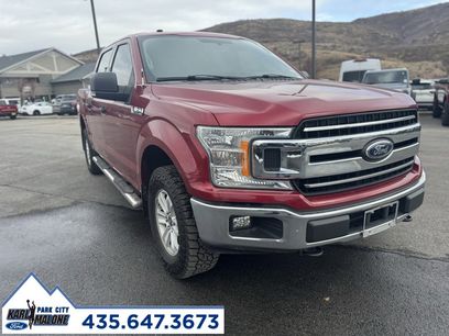 Used 2018 Ford F150 XLT w/ Equipment Group 301A Mid