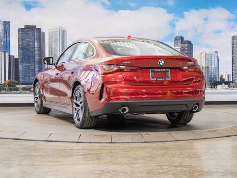 Used 2026 BMW 430i xDrive w/ Premium Package AWD/4WD image 9