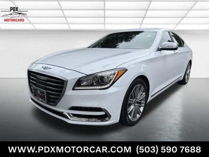 Used 2018 Genesis G80 3.8