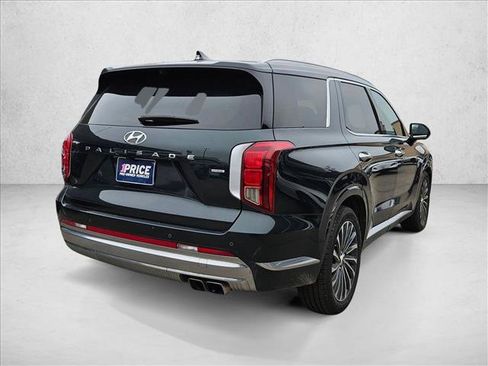 Used 2024 Hyundai Palisade Calligraphy AWD/4WD image 5