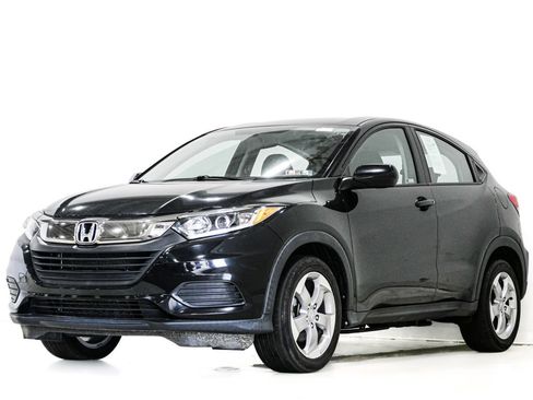 Used 2022 Honda HR-V LX image 3