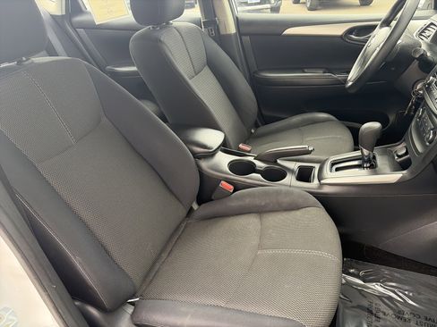 Used 2016 Nissan Sentra S FWD image 28