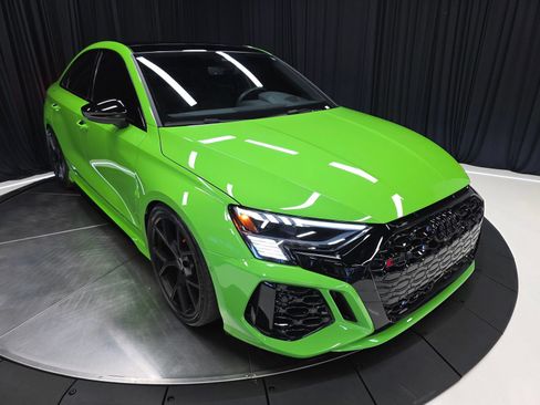 Used 2024 Audi RS 3 AWD/4WD image 54