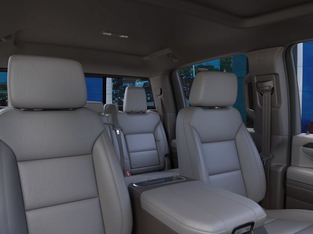 New 2026 Chevrolet Silverado 2500 LTZ w/ LTZ Premium Package AWD/4WD image 24