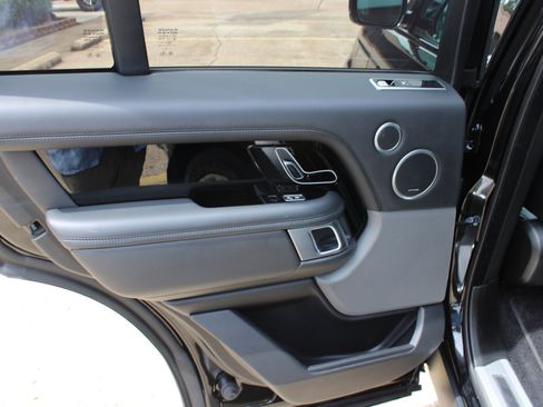 Used 2020 Land Rover Range Rover HSE AWD/4WD image 19