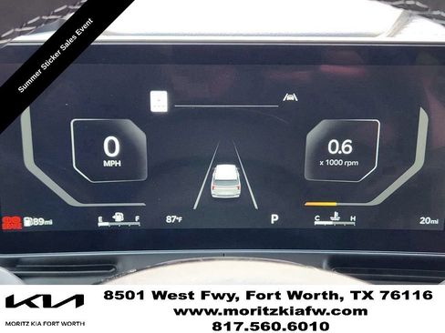 New 2026 Kia Carnival SX w/ SX Dark Edition Package FWD image 11
