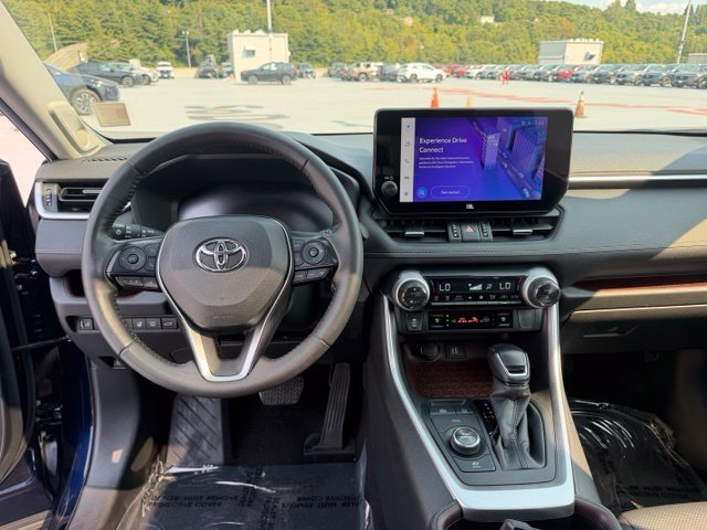 Certified 2023 Toyota RAV4 Limited w/ Limited Grade Weather Package AWD/4WD image 13