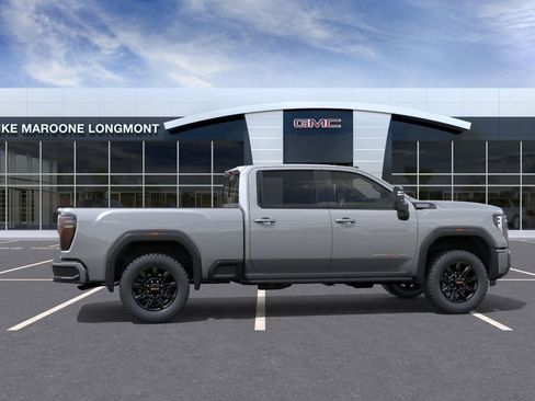 New 2026 GMC Sierra 2500 AT4 w/ AT4 Premium Plus Package AWD/4WD image 5