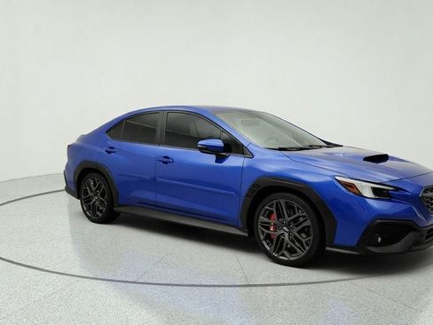 Used 2024 Subaru WRX TR AWD/4WD image 3