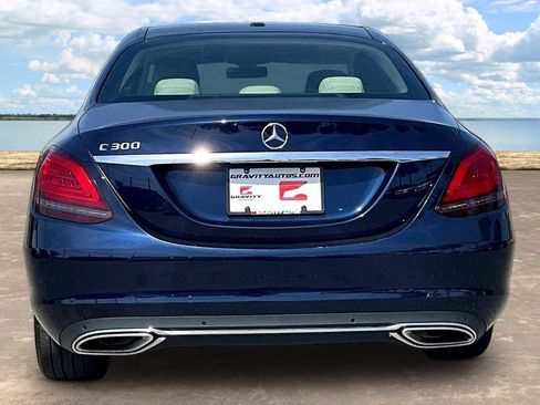Used 2020 Mercedes-Benz C 300 Sedan w/ Premium Package image 5