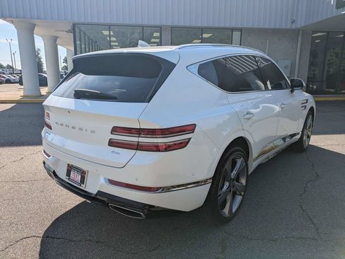 Used 2023 Genesis GV80 2.5T w/ Prestige Package AWD/4WD image 3