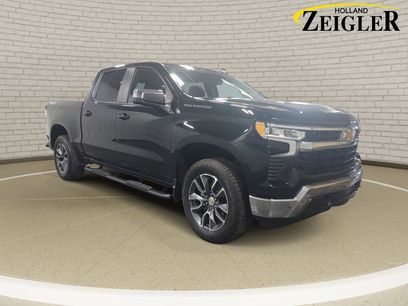 Used 2024 Chevrolet Silverado 1500 LT