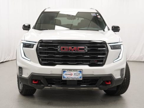 Certified 2024 GMC Acadia AT4 w/ Super Cruise Package AWD/4WD image 39