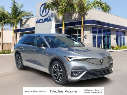 Used 2024 Acura ZDX A-Spec