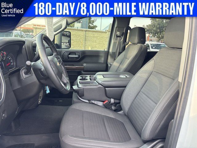 Used 2023 Chevrolet Silverado 2500 LT AWD/4WD image 20