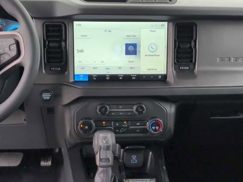 New 2025 Ford Bronco 4-Door AWD/4WD image 22