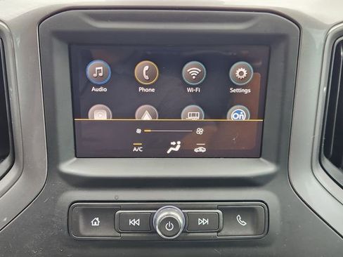 Used 2024 Chevrolet Silverado 1500 Custom w/ LPO, Dark Essentials Package image 4