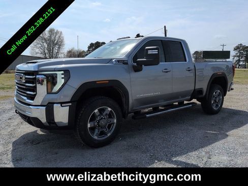 New 2026 GMC Sierra 2500 SLE image 8
