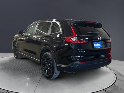 Used 2026 Honda CR-V LX image 3