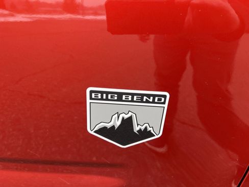 Used 2022 Ford Bronco Sport Big Bend w/ Convenience Package image 8