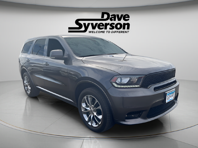 Used 2020 Dodge Durango GT AWD/4WD image 3