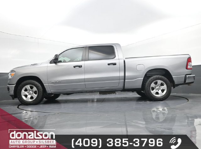 Used 2023 RAM 1500 Lone Star AWD/4WD image 14