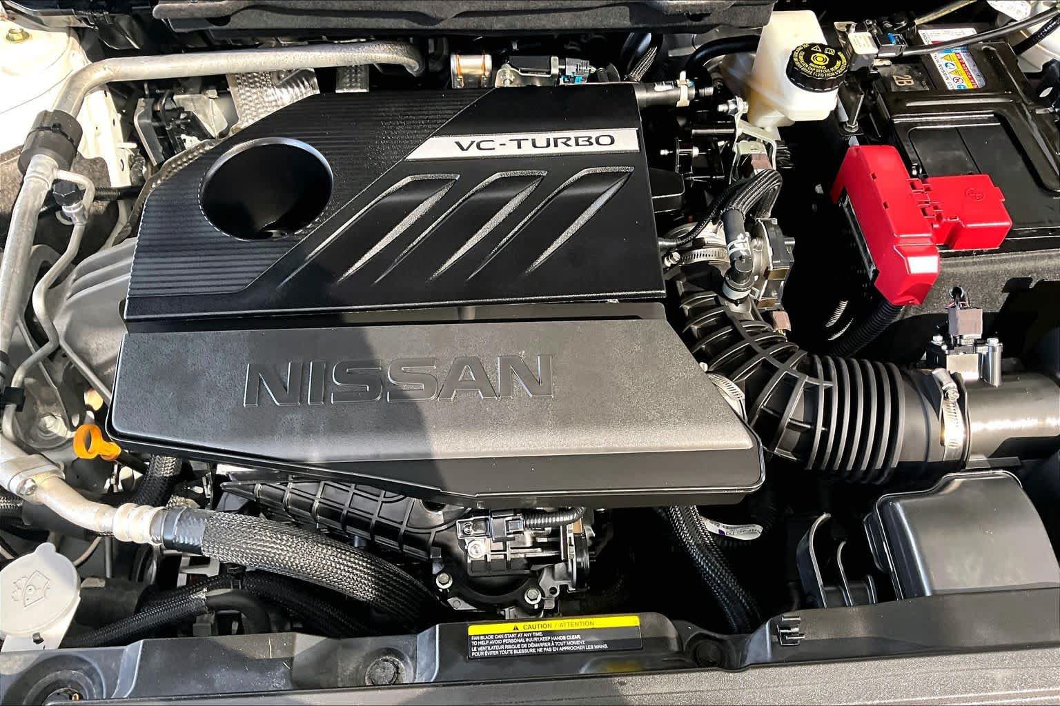 Certified 2023 Nissan Rogue SV FWD image 32