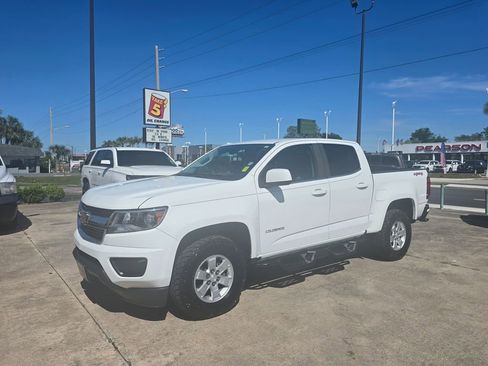 Used 2020 Chevrolet Colorado W/T w/ WT Convenience Package image 7