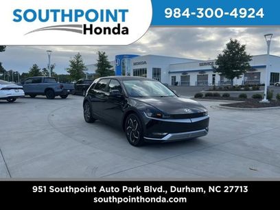 Used 2024 Hyundai Ioniq 5 SE