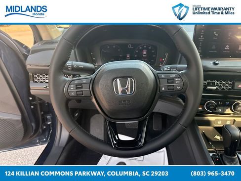 New 2026 Honda Accord EX-L image 16