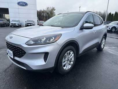 Used 2020 Ford Escape SE