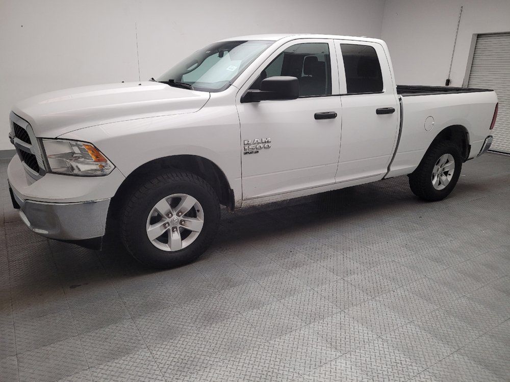 Used 2019 RAM 1500 Tradesman w/ Popular Equipment Group AWD/4WD image 2