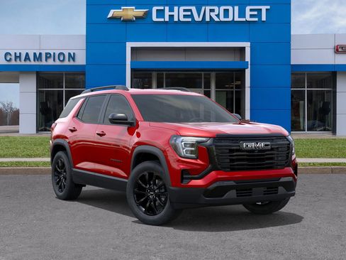 New 2026 GMC Terrain Elevation image 7