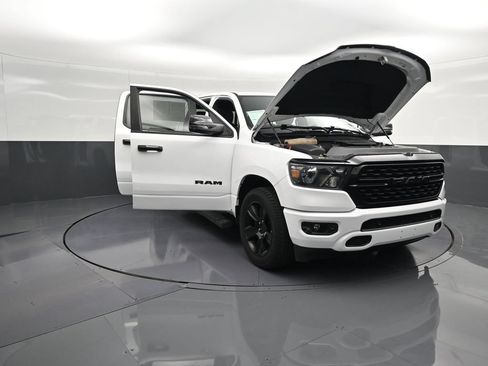 Used 2023 RAM 1500 Big Horn RWD image 35