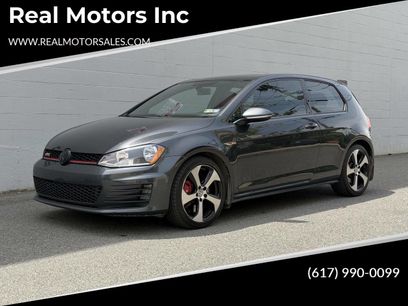 Used 2016 Volkswagen GTI SE