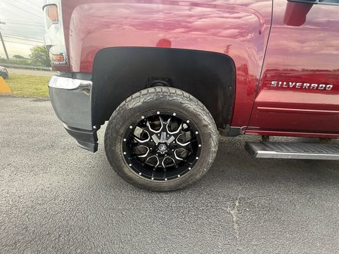 Used 2016 Chevrolet Silverado 1500 LT w/ All Star Edition image 10