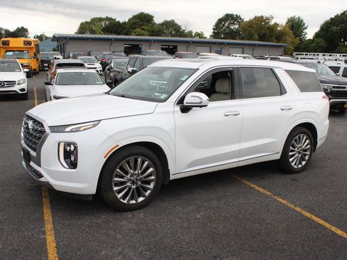 Used 2020 Hyundai Palisade Limited AWD/4WD image 5