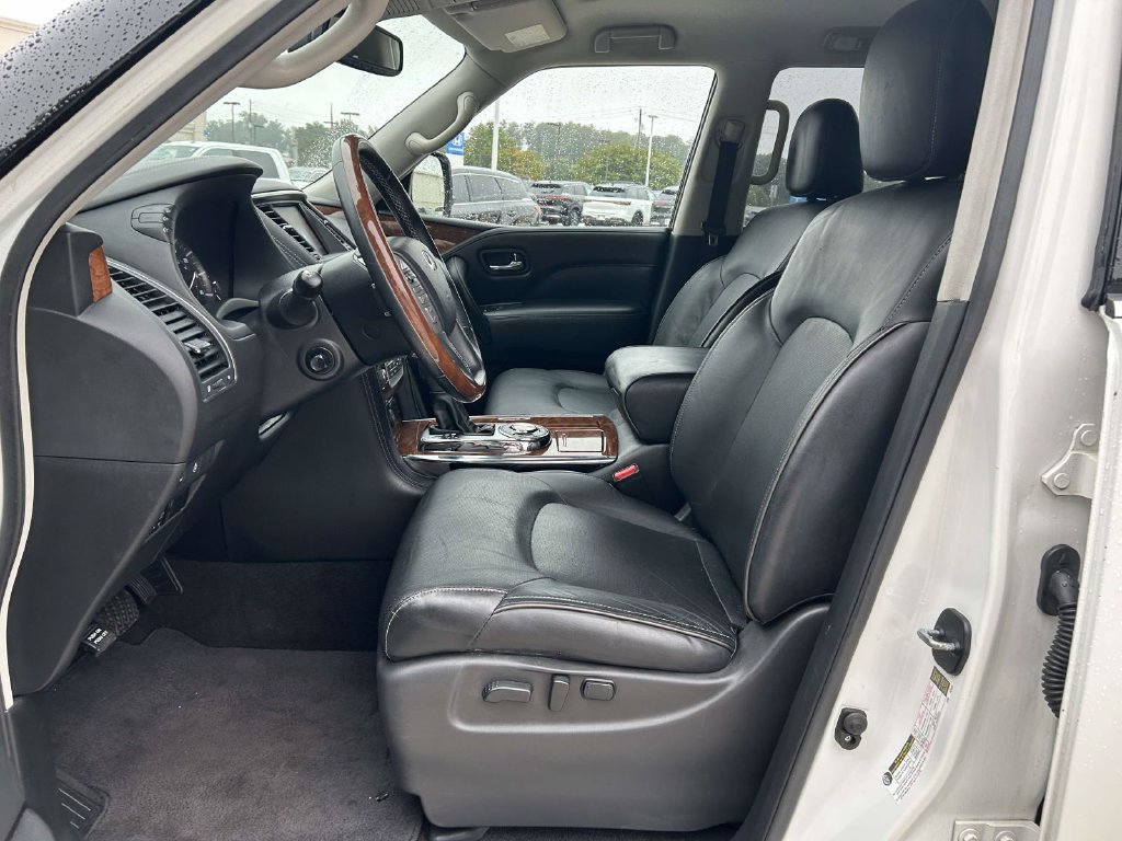 Used 2018 INFINITI QX80 2WD image 17