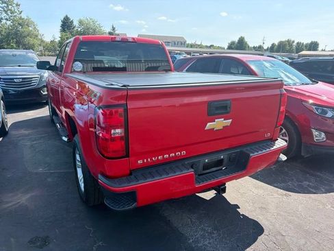 Used 2019 Chevrolet Silverado 1500 LT w/ All Star Edition AWD/4WD image 4