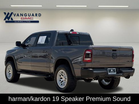 Used 2020 RAM 1500 Rebel w/ Rebel Level 2 Equipment Group AWD/4WD image 7