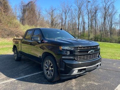 Certified 2022 Chevrolet Silverado 1500 RST w/ Convenience Package II