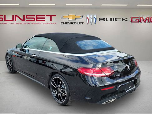 Used 2020 Mercedes-Benz C 300 Cabriolet image 6