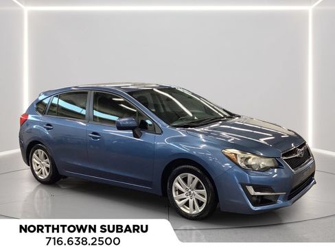 Used 2015 Subaru Impreza 2.0i Premium AWD/4WD image 7
