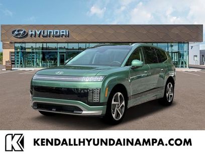 New 2026 Hyundai Ioniq 9 Calligraphy