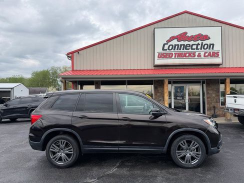 Used 2021 Honda Passport EX-L image 3