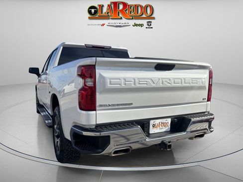 Used 2022 Chevrolet Silverado 1500 LT image 4