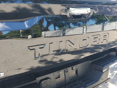Used 2024 Toyota Tundra 1794 Edition AWD/4WD image 28