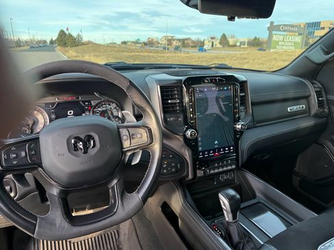 Used 2022 RAM 1500 TRX w/ TRX Level 2 Equipment Group image 9