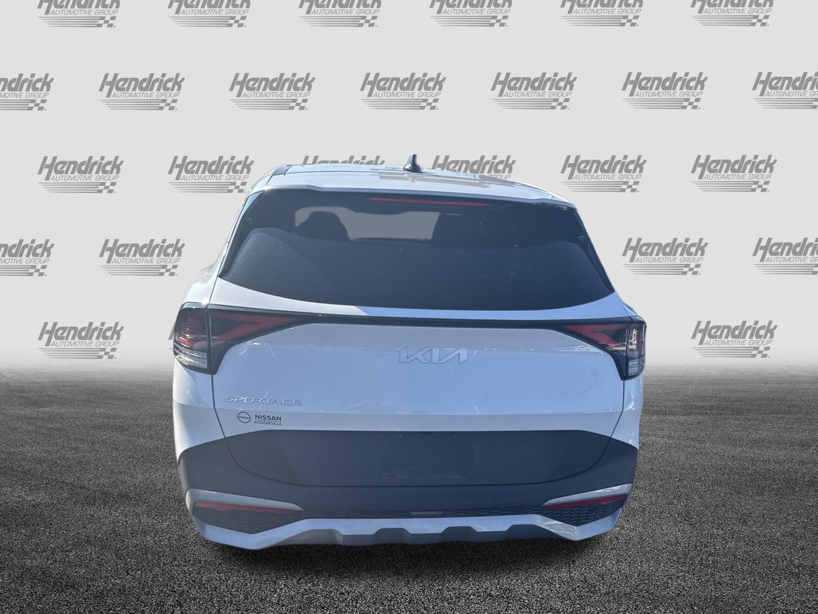 Used 2023 Kia Sportage EX FWD image 9