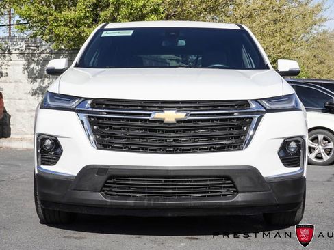 Used 2023 Chevrolet Traverse LT AWD/4WD image 17
